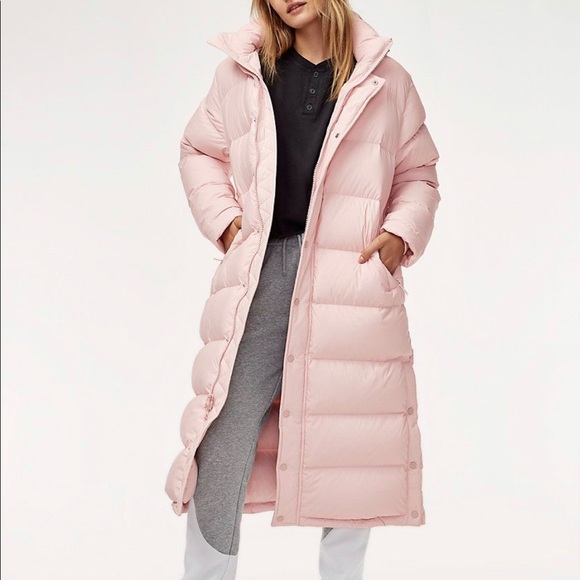 ❌SOLD❌ TNA Long Super Puff - xs - Picture 1 of 4